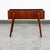 Unique and well made rectangular teak planter for indoor or outdoor use. The central tray is large enough for most small...