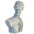 Renaissance Late 20th Century Classical Diana of Versailles Concrete Bust For Sale - Image 3 of 5