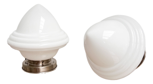 Art Deco Acorn Lamps from Giso / Gispen, 1930s, Set of 2