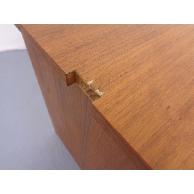 Teak Container by Olof Pira for Pira Shelving System, 1960s For Sale - Image 14 of 18