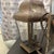 Antique Rustic Metal Lantern Light For Sale In Miami - Image 6 of 12
