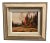Vivian Walker 1903-1972 Canadian Impressionist Autumn Landscape Oil Painting For Sale