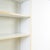 Modern white bookcase height: 228 width: 62 depth: 30 additional information style: vintage production period: 1990 – 1999...