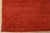 Gabbeh Runner 2’11” X 10’1” Red Wool Contemporary Hand-Knotted Oriental Rug For Sale - Image 10 of 13