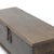 Contemporary Antique Spanish Rustic Farmhouse Chest For Sale - Image 3 of 18