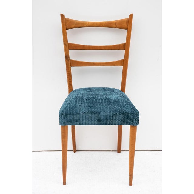 Vintage Chairs, 1960s, Set of 6 For Sale - Image 4 of 11