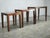 Nesting Tables by Severin Hansen for Haslev, Denmark, 1960s, Set of 3 For Sale - Image 12 of 18