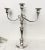 Metal Vintage Sterling Silver Lord Saybrook Twisted Branch Candelabra For Sale - Image 7 of 11