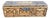 Antique Woven Straw Box For Sale