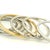 Roberto Coin Martellato 18k Gold and Sterling Silver Set of Eight Bangles For Sale - Image 9 of 11
