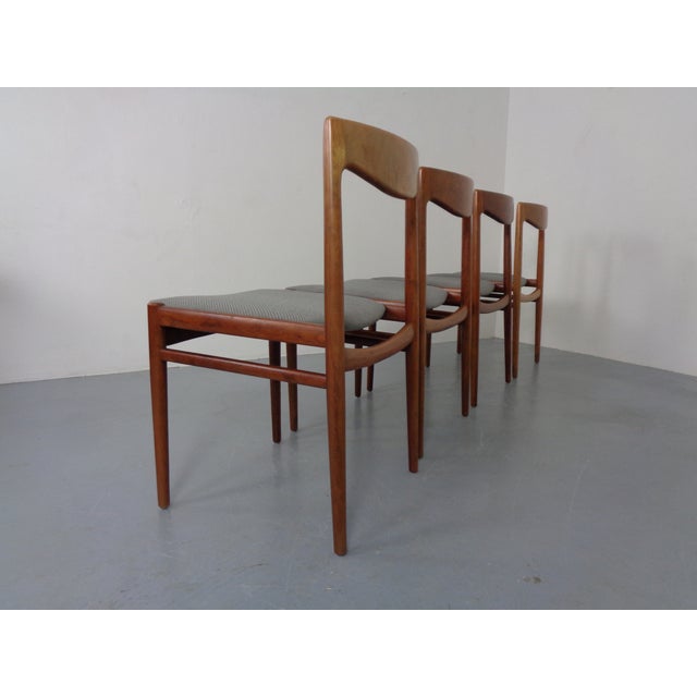 Dining Chairs from Interlübke, 1960s, Set of 4 For Sale - Image 6 of 18
