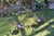 Homecrest 3 Pc Set Mid Century Homecrest Bottemiller Siesta Metal Patio Set, One Lounge Two Chairs For Sale - Image 4 of 4