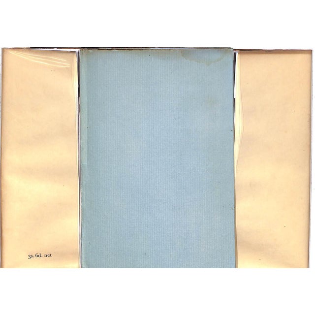 1930s "La Belle Au Bois Dormant and Other Poems" Book 1933 James, Edward For Sale - Image 5 of 5