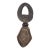 Early 20th Century Dan Ceremonial Spoon Cote d'Ivoire For Sale