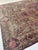 1900s COLLECTOR'S ROYAL PEACOCK KERMAN Duel Cypress Tree of Life Rug 9 x 11.8 For Sale - Image 17 of 17