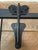 Arhaus Baumann 113" Oak Media Wall Unit With Sliding Doors For Sale - Image 10 of 17