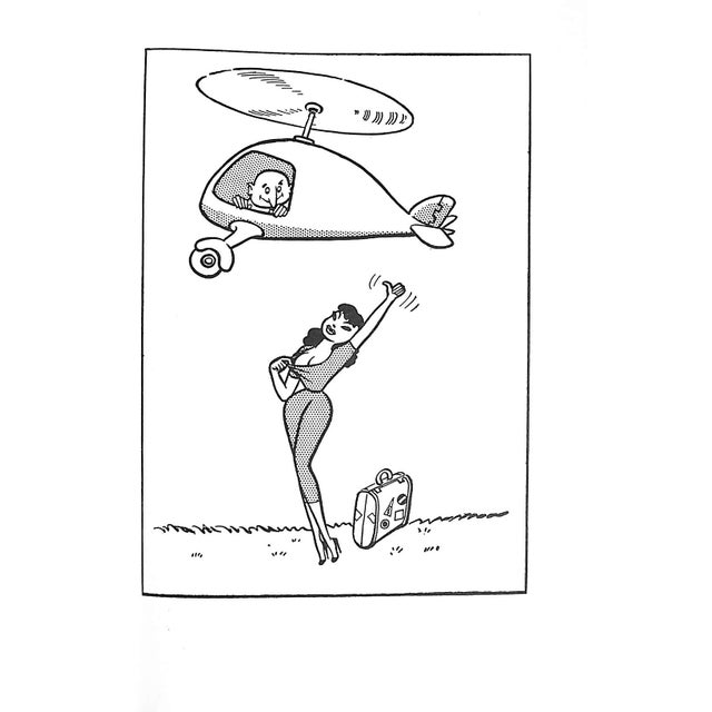 1950s "Sexations" 1954 For Sale - Image 5 of 9