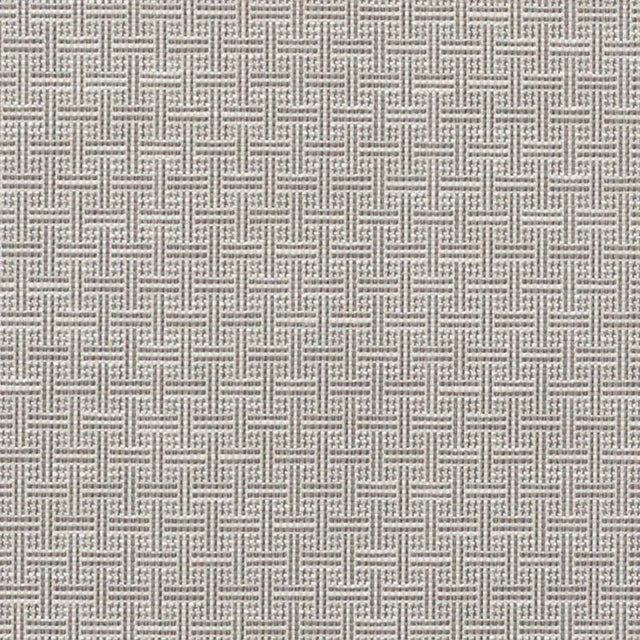 Schumacher Brickell Indoor & Outdoor Fabric in Stone For Sale