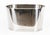 Vintage Silver-Plated Wine Cooler, 1990s For Sale - Image 6 of 12