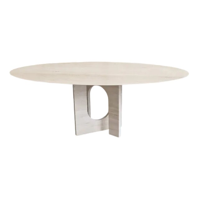 Vice Versa Table by Yulia Pyanzina for Marmi Regina For Sale