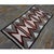 Tribal 1920s Small Gray Antique Tribal Geometric Native American Navajo Flat Weave Rug For Sale - Image 3 of 11