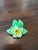 1960s–70s Royal Adderley Bone China Floral Place Card Holders – Set of 8 For Sale - Image 12 of 14