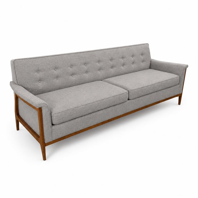 Richardson Nemschoff mid-century modern sofa, This item is a vintage Richardson Nemschoff mid-century modern sofa,...