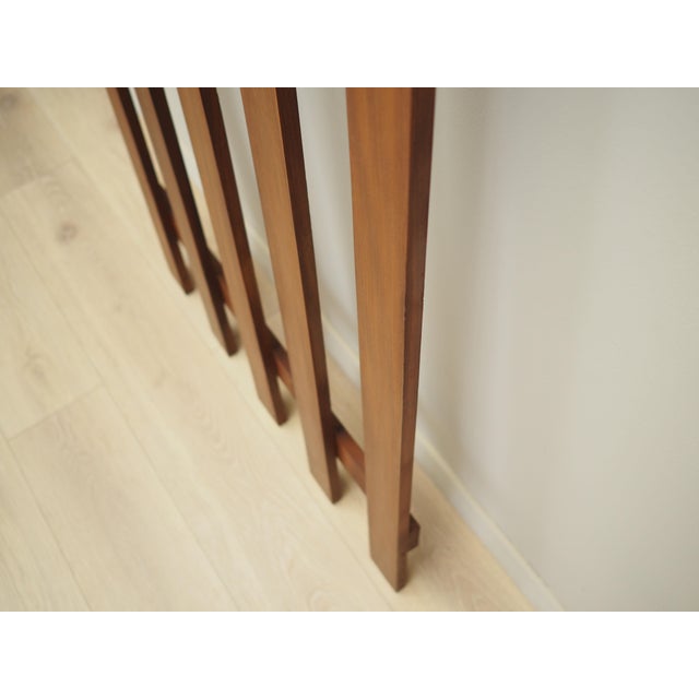 Danish Teak Hanger, 1970s For Sale - Image 12 of 15