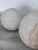 Decorative Stone Balls, 1970s, Set of 3 For Sale - Image 5 of 15
