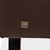 Animal Skin MR680 Corner Sofa in Brown Leather from Musterring For Sale - Image 7 of 12