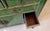 Chinese Neiman Marcus Solid Elm 9-Drawer "Zhang" Sideboard With Marble Top by David & Daniel Design For Sale - Image 3 of 9