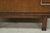 Vintage Mid Century Modern Walnut Veneer 4 Drawer Chrome Pull Tall Chest Dresser For Sale - Image 14 of 17