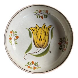 Example of English Traditional Decorative Plates