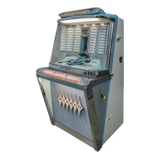 Regis 200 Rock-Ola Jukebox, 1961 For Sale