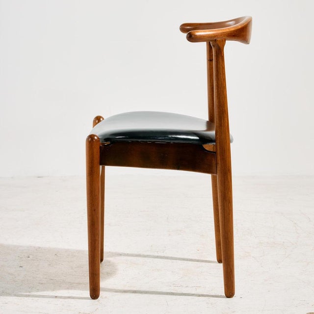 FH708 Dining Chair from Hans J. Wegner, 1960s For Sale - Image 3 of 16