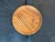 Andrianna Shamaris Minimalist Teak Wood Plates - Set of 5 For Sale - Image 16 of 18