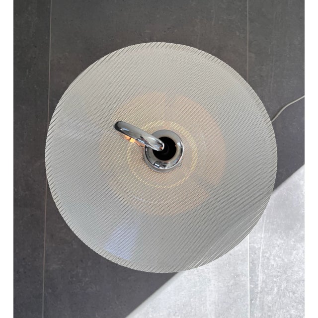 White Lindau & Liederkranz Zero Edition Table Lamp For Sale - Image 8 of 11