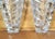 Pair of Vases Hand Cut Crystal by Lenox Made in Germany For Sale - Image 11 of 17