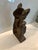 1950s Cast Iron “Thrifty the Wise Pig” Doorstop / Bookend For Sale - Image 4 of 8