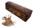 Antique English Inlaid Glove Box, 1880 For Sale