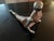 Mid Century Modern Stylized Chrome Mannequin Figurine For Sale - Image 4 of 5
