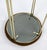 Metal Birdcage Stool with Wire Frame, France, 1980 For Sale - Image 7 of 9