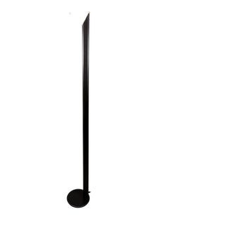 Vintage Minimalist Floor Lamp from Arelux Milano, 1980s For Sale