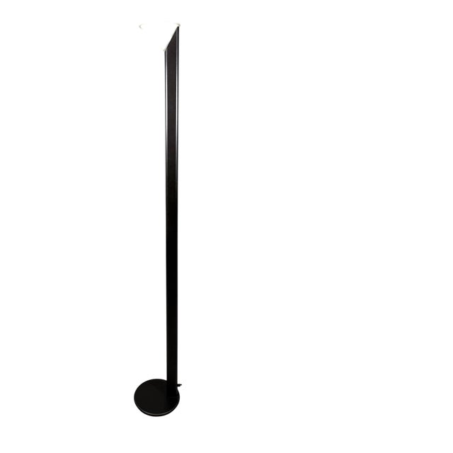 Vintage Minimalist Floor Lamp from Arelux Milano, 1980s For Sale