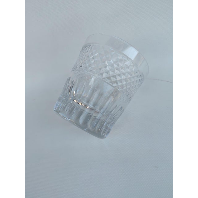 1950s Crystal Ice Bucket from Baccarat, 1950s For Sale - Image 5 of 6