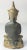 18th Century or Earlier South East Asian Burmese Buddha Figure For Sale - Image 4 of 10