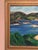 Kersti Flyckt, Lake, 1960s, Oil on Canvas For Sale - Image 11 of 18