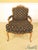 Age: Approx: 50 Years Old Details: Down Seat Cushions French Style Nice Light Walnut Finish European Made Chairs Original...