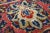 Antique Persian Sarouk Rug 6'2'' X 9'0'' For Sale - Image 4 of 9