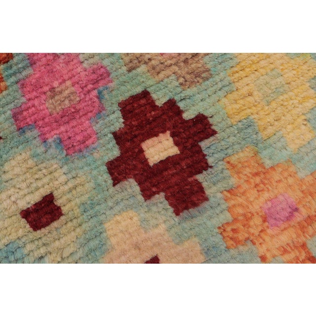 Contemporary Balochi Jayvon Hand Knotted Wool Rug - 3'2'' X 4'10'' For Sale In New York - Image 6 of 10